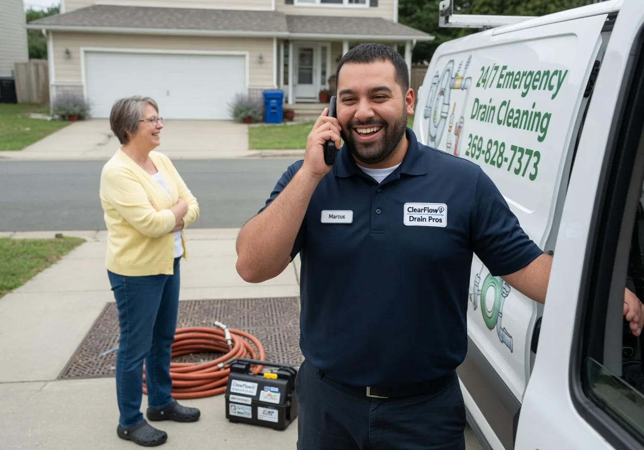 Emergency Drain Services in Graysville, AL